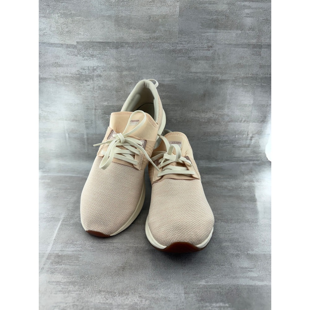 New Balance Nergize Sport v1 Women Sz 11 Peach Pink DynaSoft Sneakers WXNRGHP3
